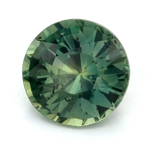 1.69ct Round Natural Sapphire (Colour Multicolor, Clarity Eye Clean, Cut Faceted)