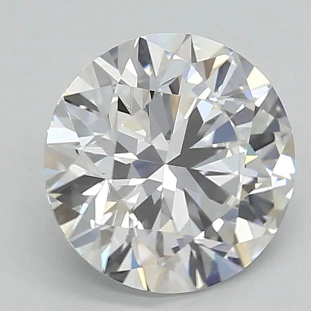 1.71ct Round Lab Grown Diamond (Colour E, Clarity VS1, Cut ID, IGI Certified)