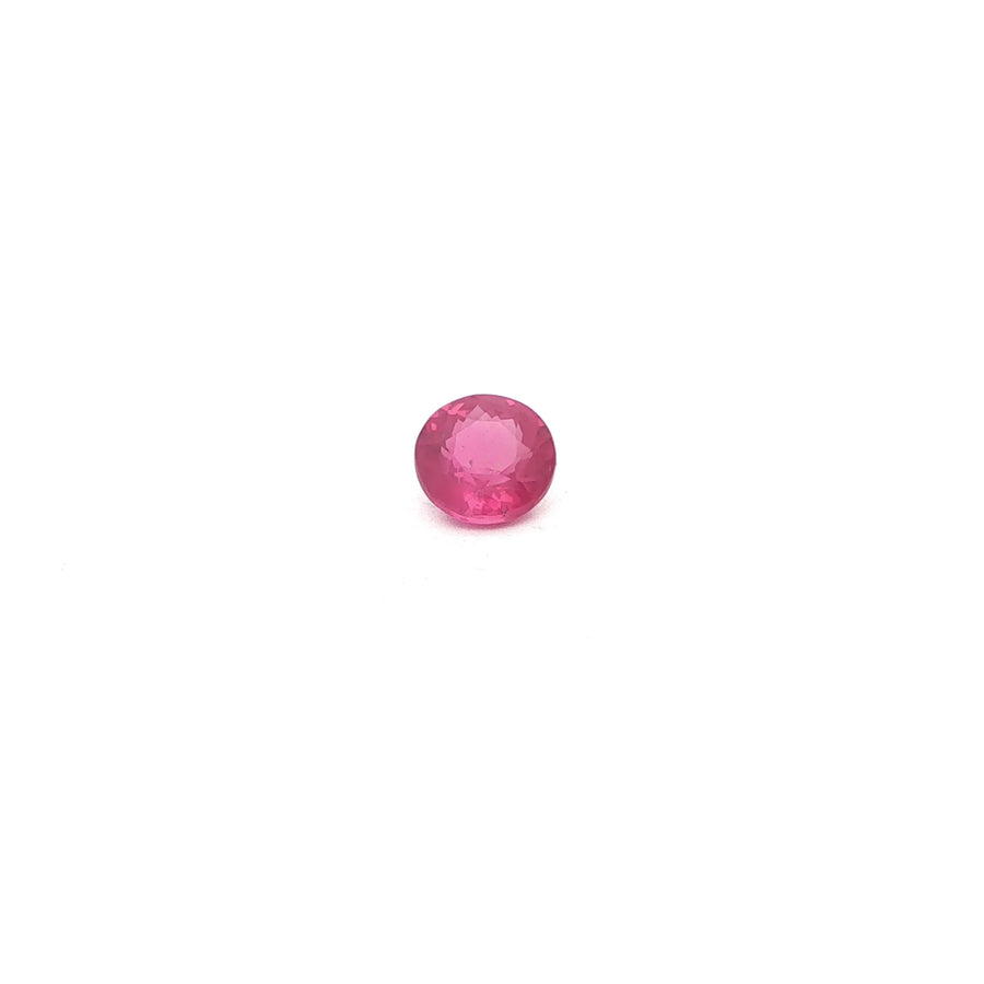 1.72ct Round Natural Spinel (Colour Pink, Clarity Slightly Included, Cut Faceted)