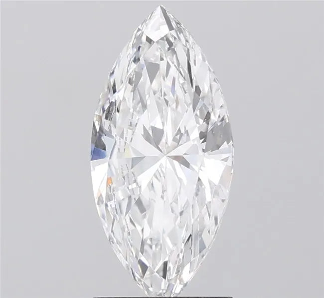 1.75ct Marquise Lab Grown Diamond (Colour E, Clarity VVS2, IGI Certified)
