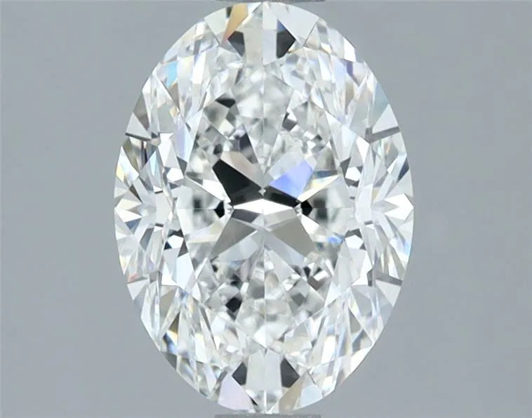 1.82ct Oval Natural Diamond (Colour E, Clarity VVS1, Cut GD, GIA Certified)