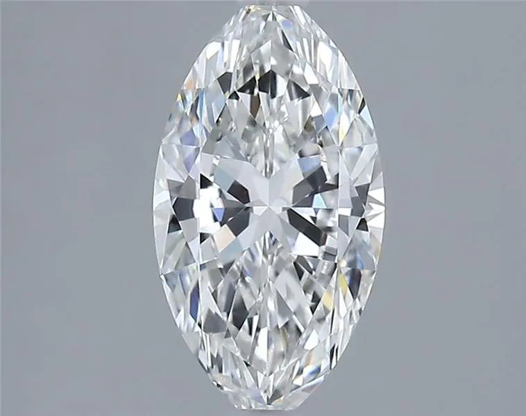 1.84ct Marquise Lab Grown Diamond (Colour E, Clarity VVS1, IGI Certified)