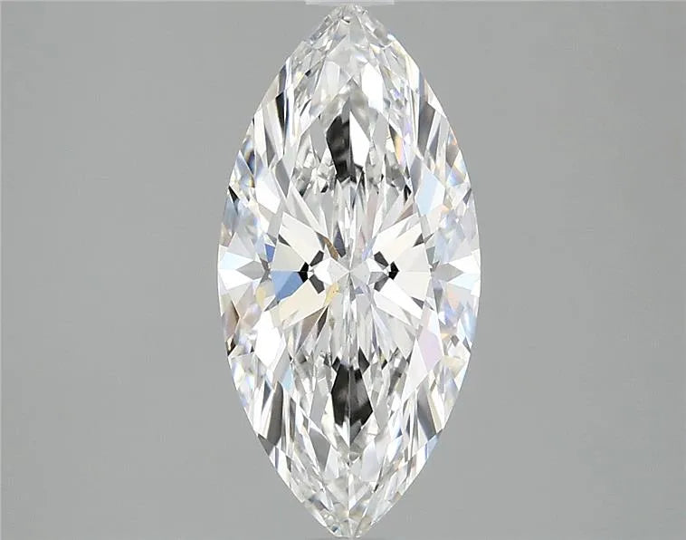 1.85ct Marquise Lab Grown Diamond (Colour F, Clarity VS1, IGI Certified)