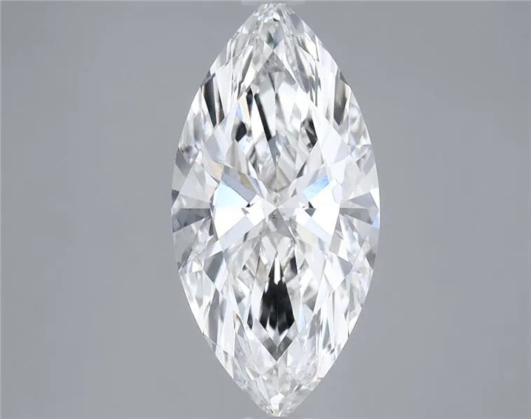 1.90ct Marquise Lab Grown Diamond (Colour E, Clarity VS1, IGI Certified)