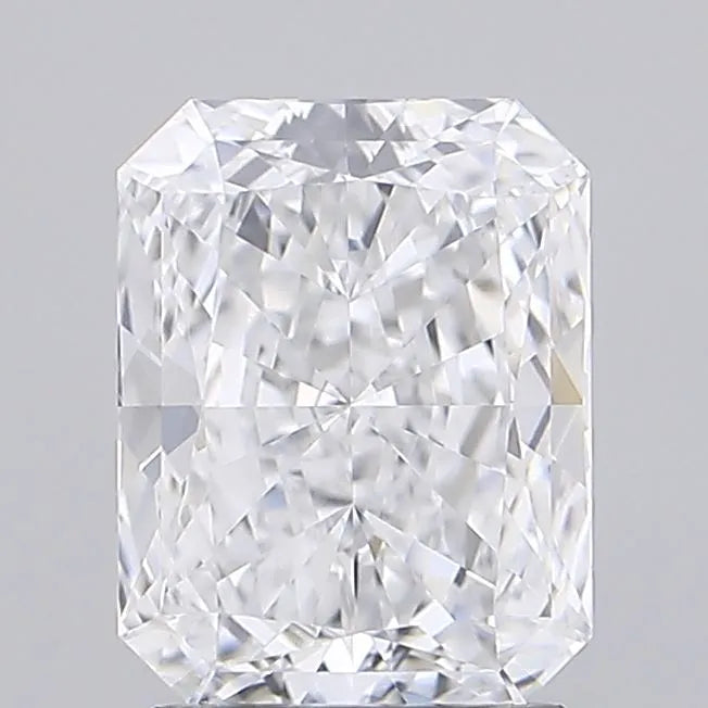 1.90ct Radiant Lab Grown Diamond (Colour D, Clarity VVS1, IGI Certified)