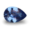 1.10 Ct Pear Cut Blue Sapphire, 7.5mm x 5.2mm x 3.5mm By Valley Rose