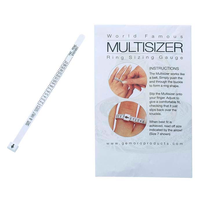 Ring Sizing Kit – Valley Rose
