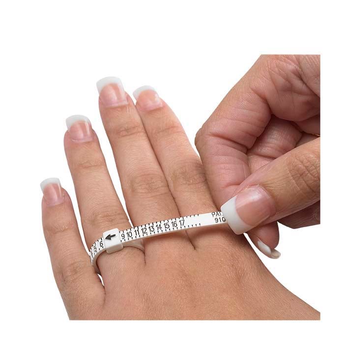 Kit de Tallas para Anillos