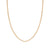 2.28mm Cable Chain Necklace