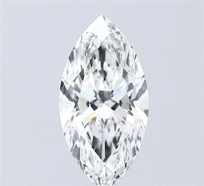 2.00ct Marquise Lab Grown Diamond (Colour D, Clarity VS1, IGI Certified)