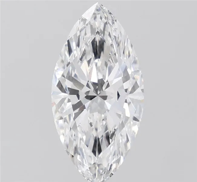 2.00ct Marquise Lab Grown Diamond (Colour E, Clarity VVS2, IGI Certified)
