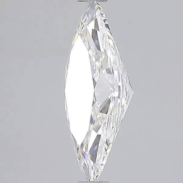 2.00ct Marquise Lab Grown Diamond (Colour F, Clarity VS1, IGI Certified)