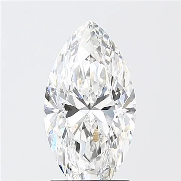 2.01ct Marquise Lab Grown Diamond (Colour E, Clarity VS2, IGI Certified)