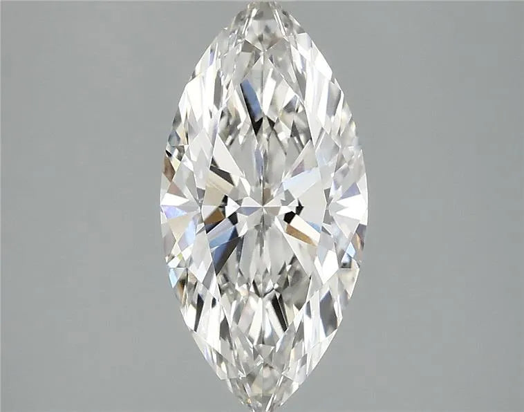 2.02ct Marquise Lab Grown Diamond (Colour H, Clarity VS1, IGI Certified)