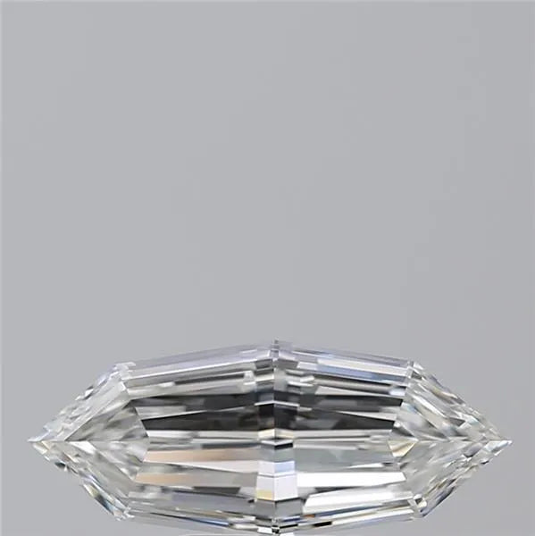 2.03ct Marquise Natural Diamond (Colour F, Clarity IF, GIA Certified)