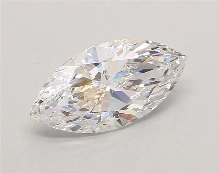 2.05ct Marquise Lab Grown Diamond (Colour D, Clarity VVS2, IGI Certified)