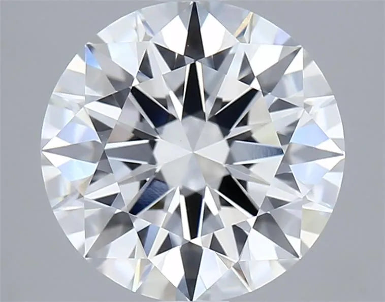 2.05ct Round Lab Grown Diamond (Colour G, Clarity VVS2, Cut ID, IGI Certified)