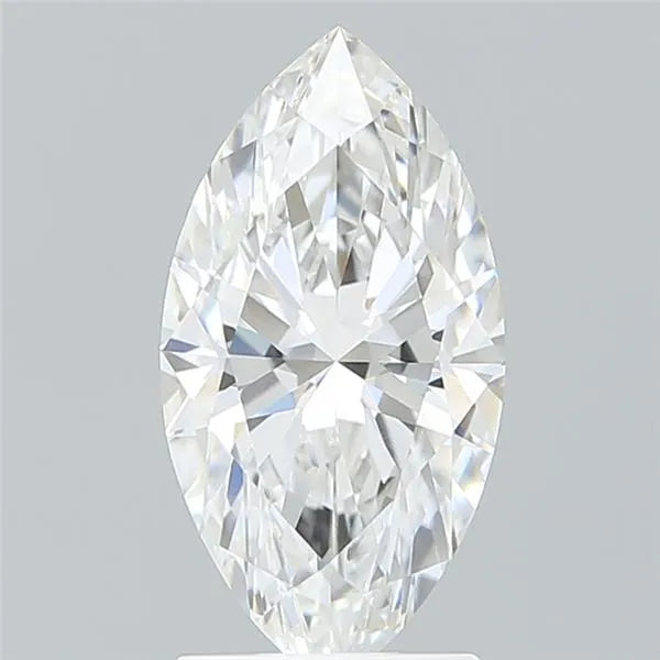 2.10ct Marquise Lab Grown Diamond (Colour E, Clarity VVS1, IGI Certified)