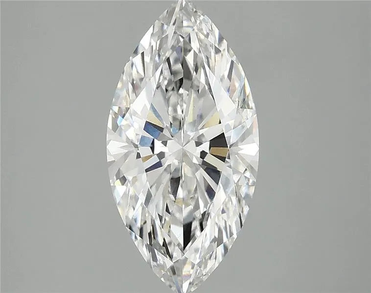 2.40ct Marquise Lab Grown Diamond (Colour E, Clarity VS1, IGI Certified)