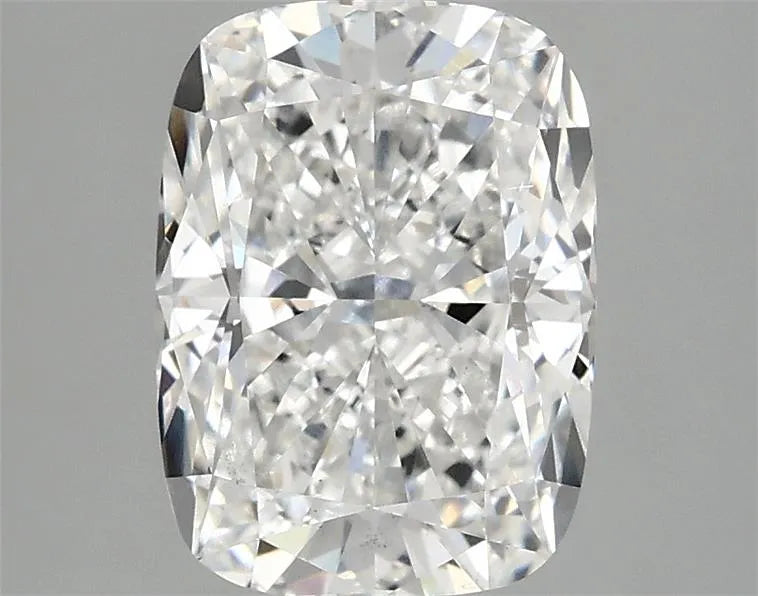 2.52ct Cushion modified Lab Grown Diamond (Colour E, Clarity VS1, IGI Certified)
