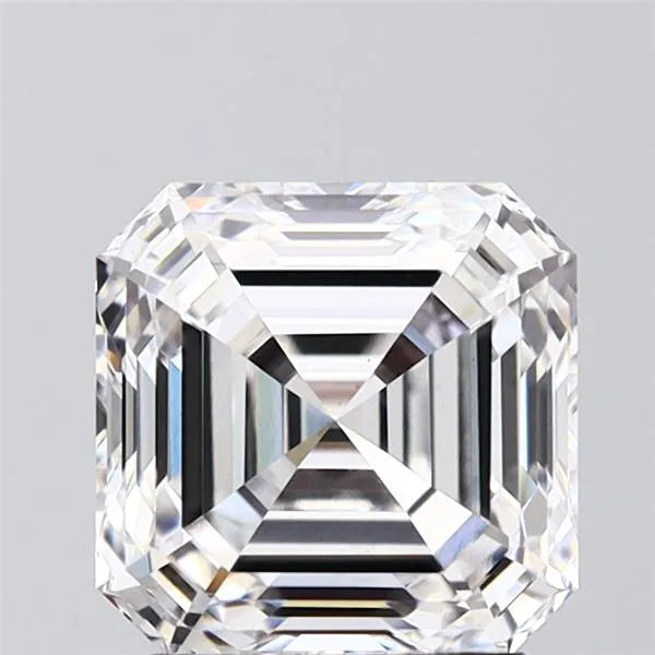 2.52ct Square emerald Lab Grown Diamond (Colour E, Clarity VS1, IGI Certified)