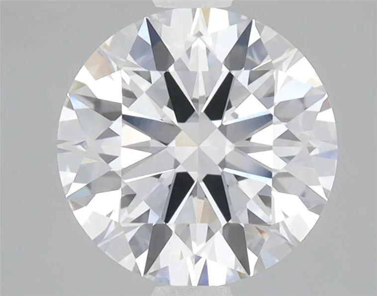 2.55ct Round Lab Grown Diamond (Colour E, Clarity VVS2, Cut ID, IGI Certified)
