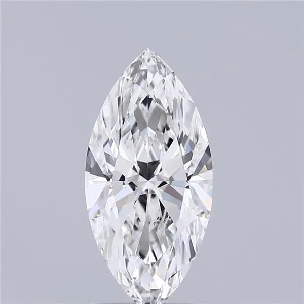 2.83ct Marquise Lab Grown Diamond (Colour E, Clarity VVS1, IGI Certified)