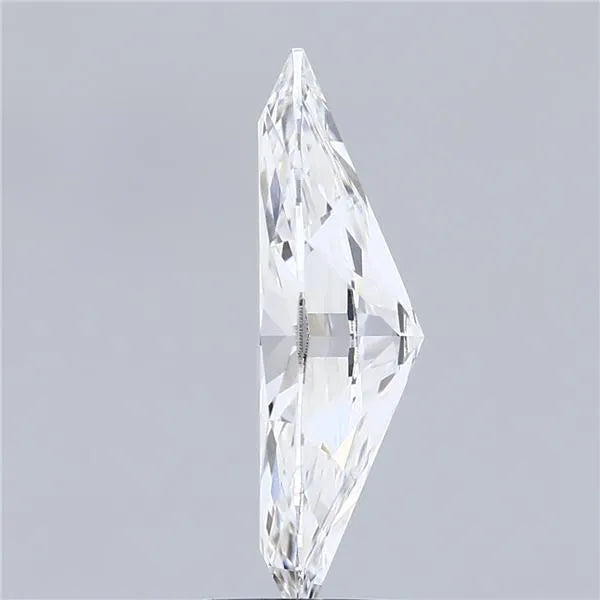 2.86ct Marquise Lab Grown Diamond (Colour F, Clarity VVS2, IGI Certified)