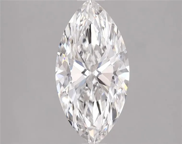 2.93ct Marquise Lab Grown Diamond (Colour F, Clarity VVS1, IGI Certified)