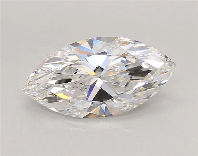 3.00ct Marquise Lab Grown Diamond (Colour E, Clarity VS1, IGI Certified)