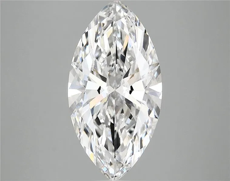 3.00ct Marquise Lab Grown Diamond (Colour E, Clarity VS1, IGI Certified)
