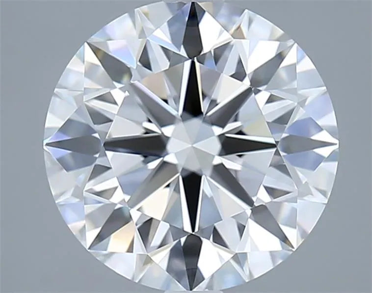 3.00ct Round Lab Grown Diamond (Colour D, Clarity VVS1, Cut ID, IGI Certified)