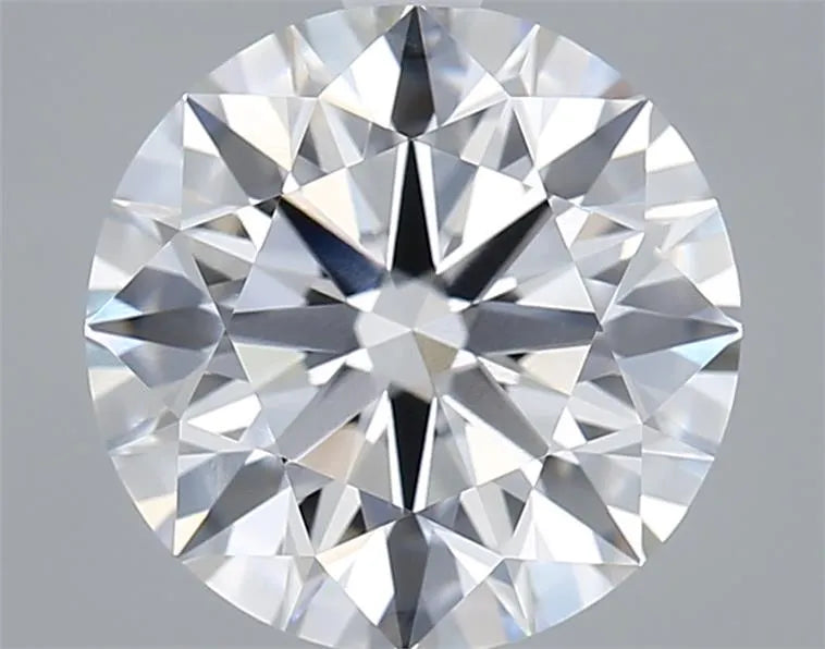 3.00ct Round Lab Grown Diamond (Colour F, Clarity VVS1, Cut ID, IGI Certified)