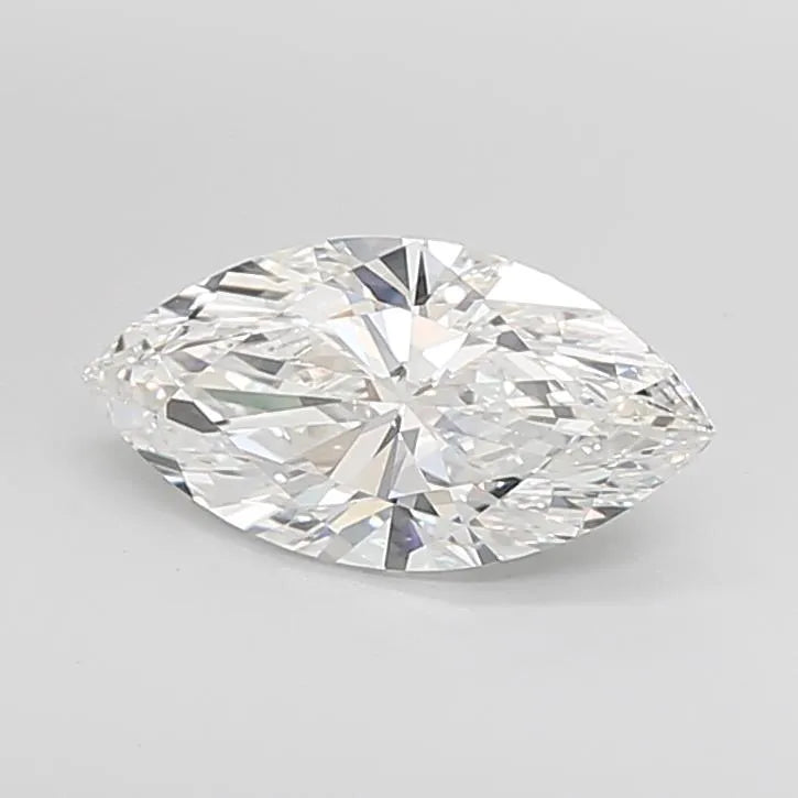 3.01ct Marquise Lab Grown Diamond (Colour F, Clarity VVS2, IGI Certified)