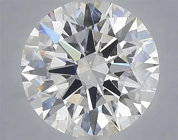 3.02ct Round Lab Grown Diamond (Colour E, Clarity VVS2, Cut ID, IGI Certified)