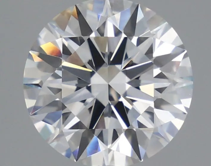 3.09ct Round Lab Grown Diamond (Colour E, Clarity VVS2, Cut ID, IGI Certified)