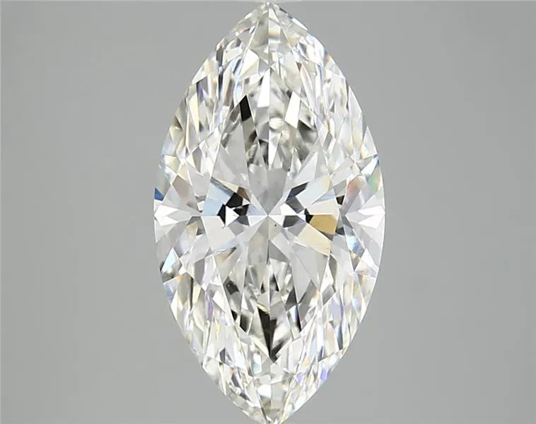 3.10ct Marquise Lab Grown Diamond (Colour G, Clarity VS1, IGI Certified)