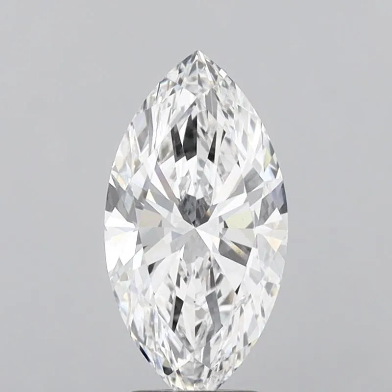 3.22ct Marquise Lab Grown Diamond (Colour E, Clarity VS1, IGI Certified)