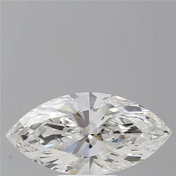 3.59ct Marquise Lab Grown Diamond (Colour F, Clarity VVS1, IGI Certified)