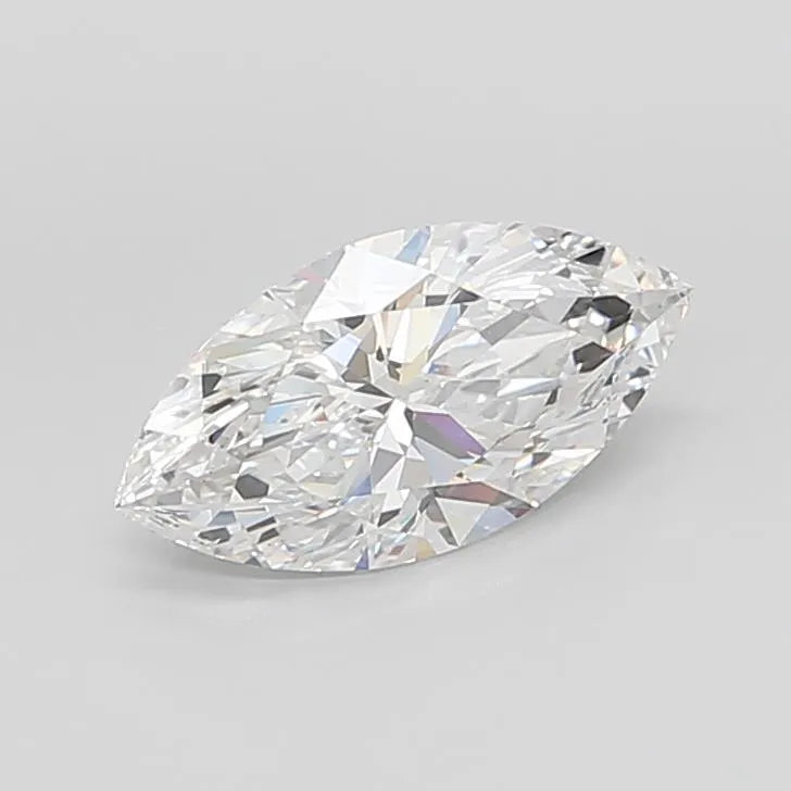 3.99ct Marquise Lab Grown Diamond (Colour E, Clarity VVS2, IGI Certified)