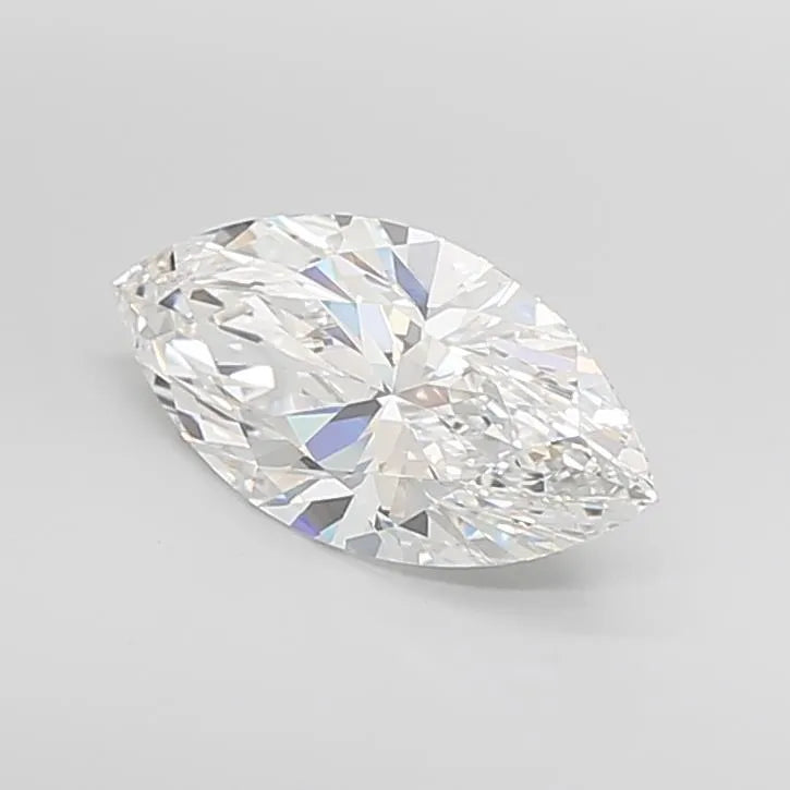 4.03ct Marquise Lab Grown Diamond (Colour E, Clarity VVS2, IGI Certified)