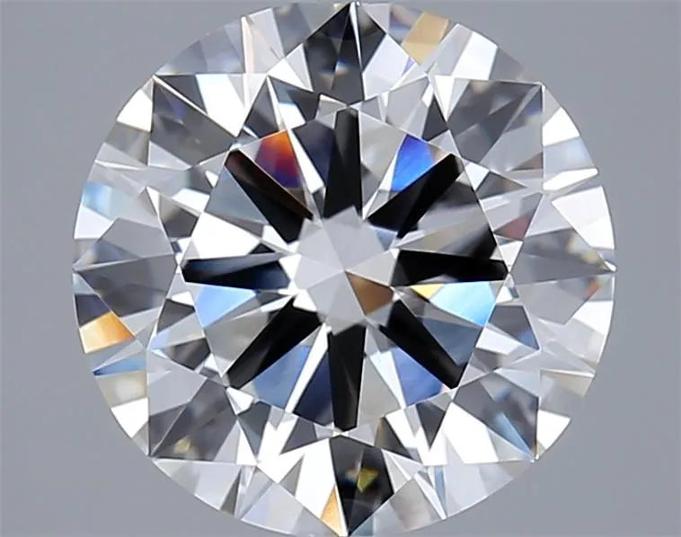 4.31ct Round Lab Grown Diamond (Colour E, Clarity VVS2, Cut ID, IGI Certified)