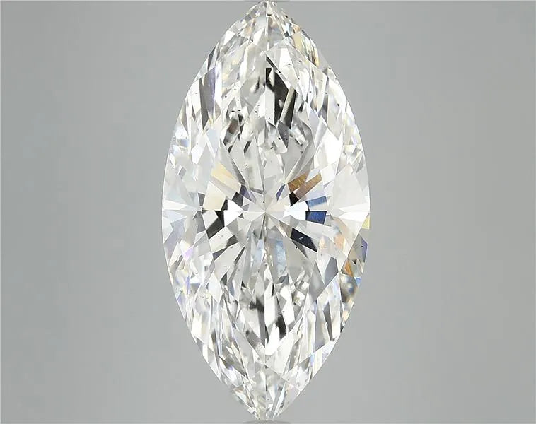 7.00ct Marquise Lab Grown Diamond (Colour F, Clarity SI1, IGI Certified)