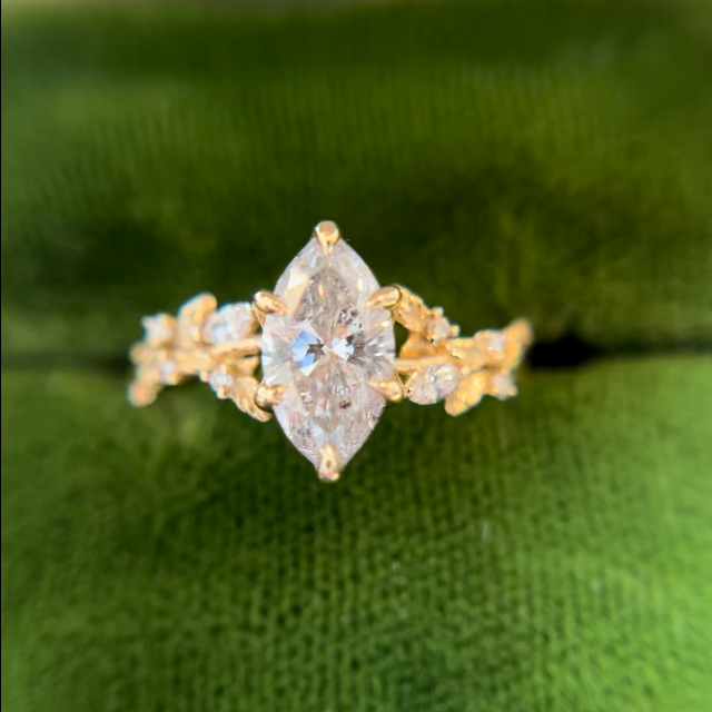 Comprar toda la joyería fina ética