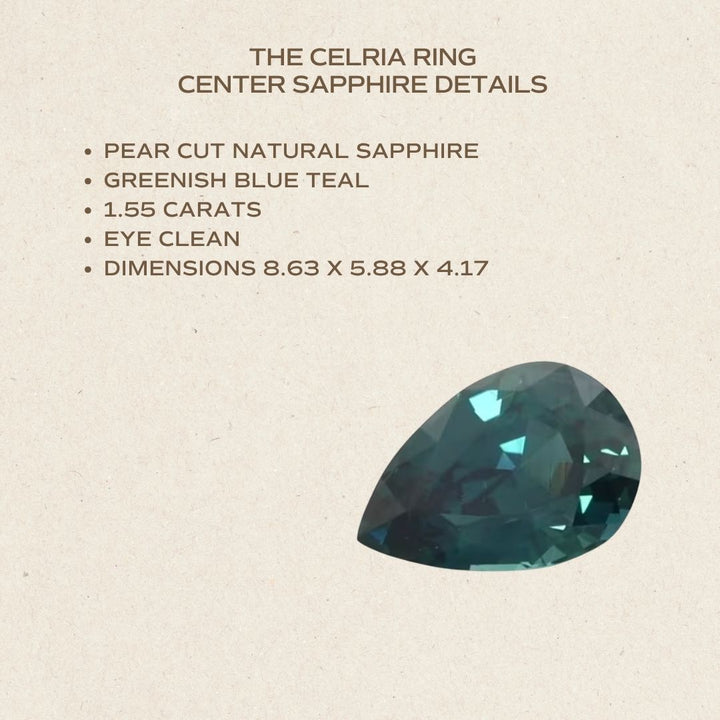 Celria Rund Pink 1,67 Ct VVS2 Labor-Diamant Verlobungsring (Versandbereit)