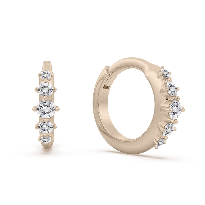 Mini Giunone Clickers, Diamond