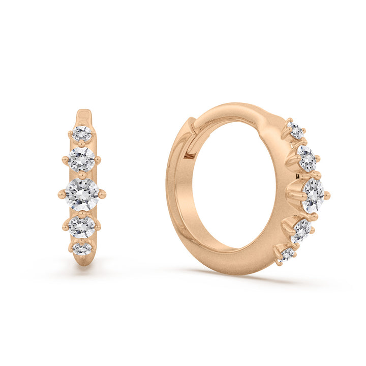 Mini Giunone Clickers, Diamond
