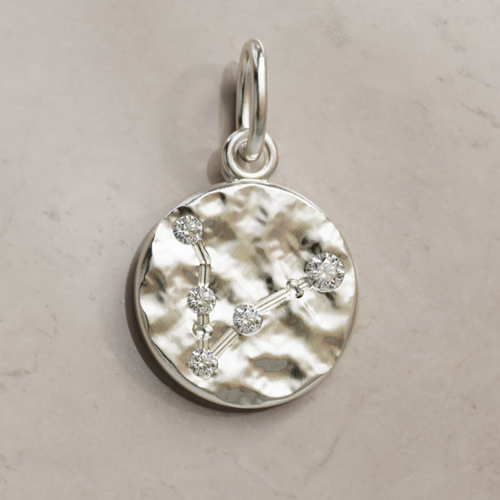 Kalat Tähtikuvio Horoskooppi Laboratorio Timantti Kolikko Riipus