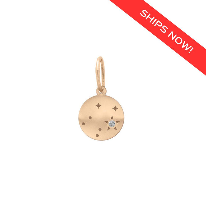 Libra Mini Constellation Charm