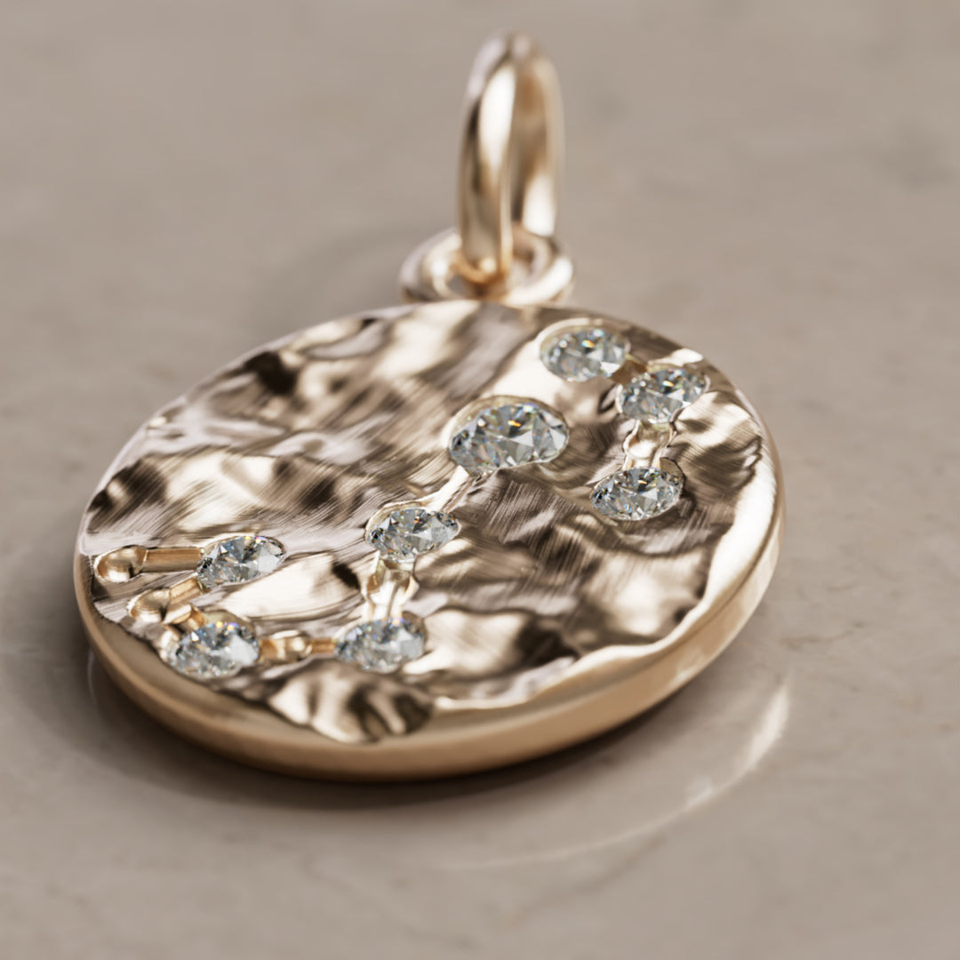 Stjörnumerkið Sporðdreki Stjörnumerki Zodiak Laboratóríum Demantsmyntarmál